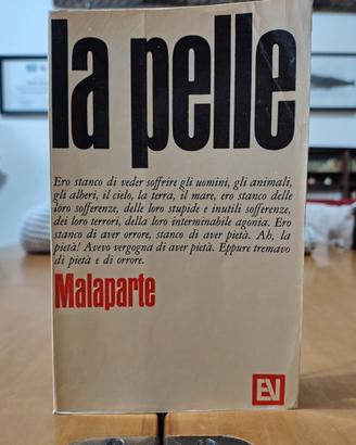 Curzio Malaparte - La pelle - Eco Valsecchi (1969)