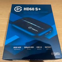 ELGATO Game Capture HD60 S+