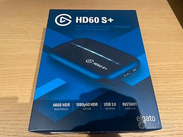 ELGATO Game Capture HD60 S+