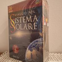 Viaggio nel Sistema Solare - History Channel