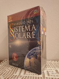 Viaggio nel Sistema Solare - History Channel