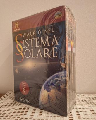 Viaggio nel Sistema Solare - History Channel