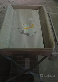 Fasciatoio pieghevole 