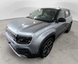 Jeep Avenger 1.2 Turbo MHEV Summit