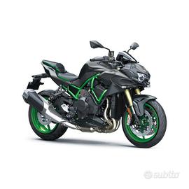 Kawasaki ZH2 KAWASAKI Z H2 SE