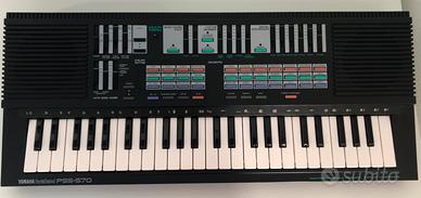 Tastiera elettrica Yamaha