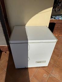 Congelatore a pozzetto