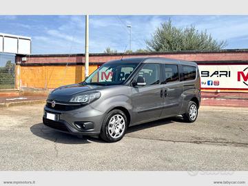 FIAT DOBLO MAXI BUSINESS N1 1.6 MJ 105CV AUTOCARRO
