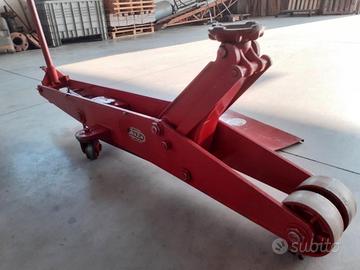 Cric a carrello - Sollevatore idraulico