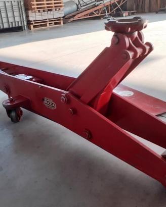 Cric a carrello - Sollevatore idraulico