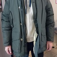 woolrich artic parka