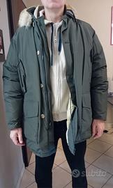 woolrich artic parka