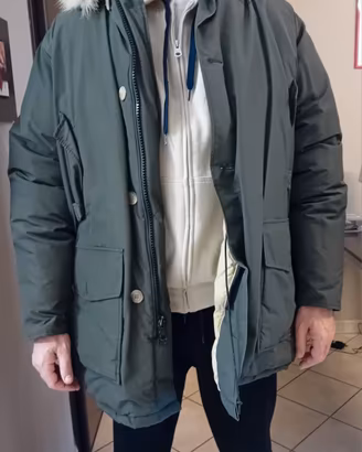 woolrich artic parka