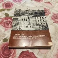 Libro: I problemi dell'amministrazione austriaca