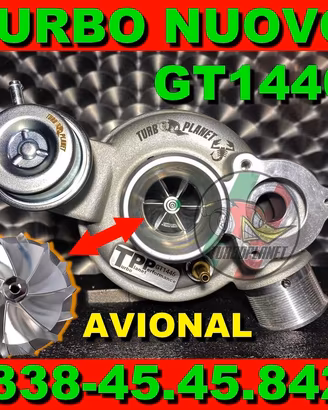Turbo turbina Fiat 500 Abarth 595/695 1.4 T-Jet