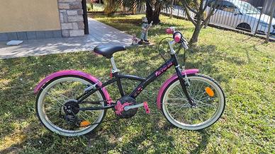 Bicicletta bambina 6 - 10 anni