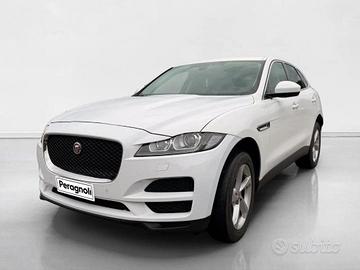 JAGUAR F-Pace 2.0 D 180 CV AWD aut. Prestige