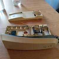 citofono mod  lt 600 ticino terraneo avorio