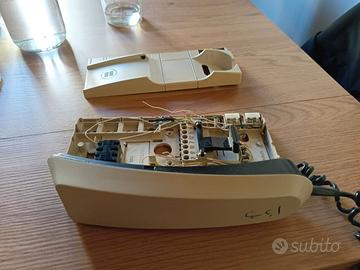 citofono mod  lt 600 ticino terraneo avorio