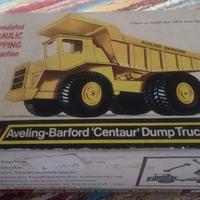 DINKY TOYS CAMION AVELING BARFORD CENTAUR DUMP TRU