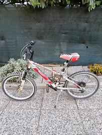 Bici bambino raggio 20 pollici