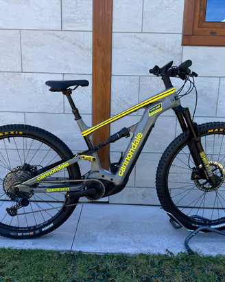Cannondale habit neo 2 mtb elettrica