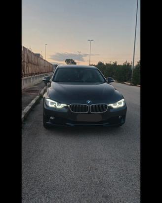 Bmw 318d f30 