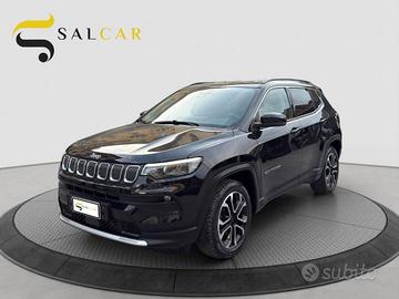 Jeep Compass 1.3 Turbo T4 190 CV PHEV AT6 4xe Limi