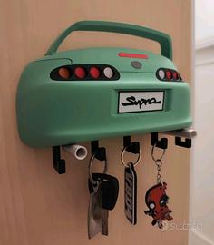 Toyota Supra - Appendichiavi da Parete