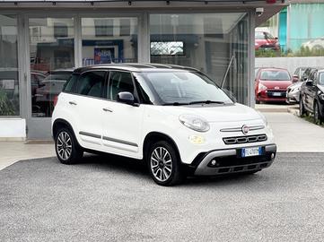 Fiat 500 L Cross 1.3 Diesel 95CV E6 Neo - 2017