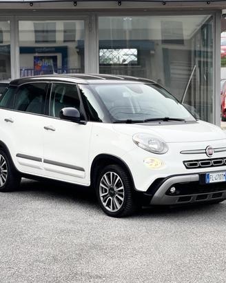 Fiat 500 L Cross 1.3 Diesel 95CV E6 Neo - 2017