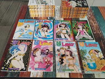 manga lamu' e prendi il mondo e vai