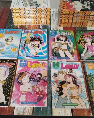 manga lamu' e prendi il mondo e vai
