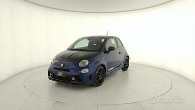 ABARTH 595 2016 - 595 1.4 t-jet Yamaha monster ene