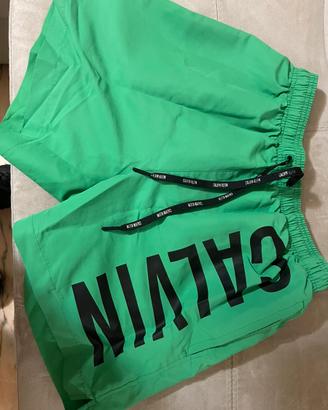 Pantaloncino da mare Calvin Klein