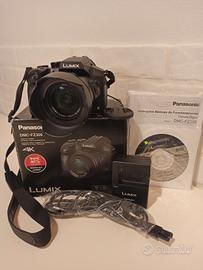 Panasonic Lumix DMC-FZ300 