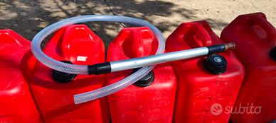 Taniche  carburante omologate da 22 litri