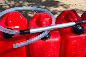 Taniche  carburante omologate da 22 litri