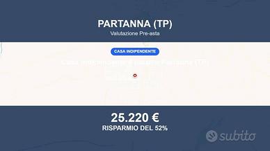 Immobile in asta di 137 m² a Partanna