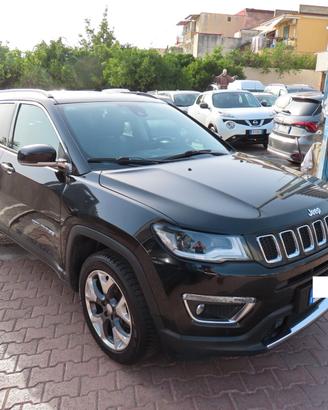Jeep Compass 1.6 Multijet 120 CV Limited 2019