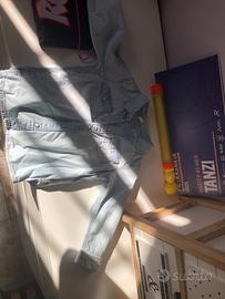 Camicia jeans