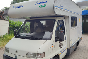 Fiat ducato Mobilvetta luna