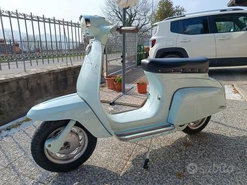 LAMBRETTA 50J 1966