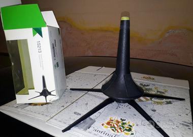 Portatromba - metronomo - bocchino