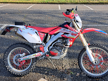 Honda crf 300 x hm cre 300 x
