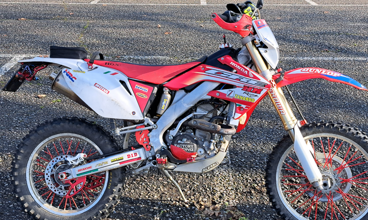 Honda crf 300 x hm cre 300 x