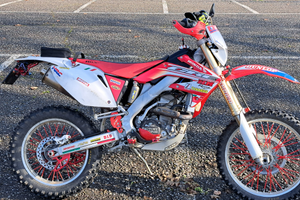 Honda crf 300 x hm cre 300 x