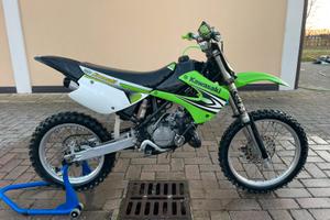Kawasaki Kx85 2007