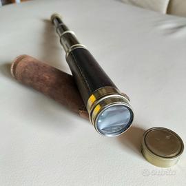 antico cannocchiale galileiano