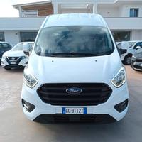 Ford transit custom l2h2